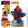 Świeczka urodzinowa Spider-Man (wys. 8,5cm)