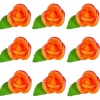 Kwiat na tort - Róża zestaw R9