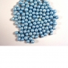 Perełki cukrowe niebieskie 5mm(miękkie) Opakowania 25g lub 1kg